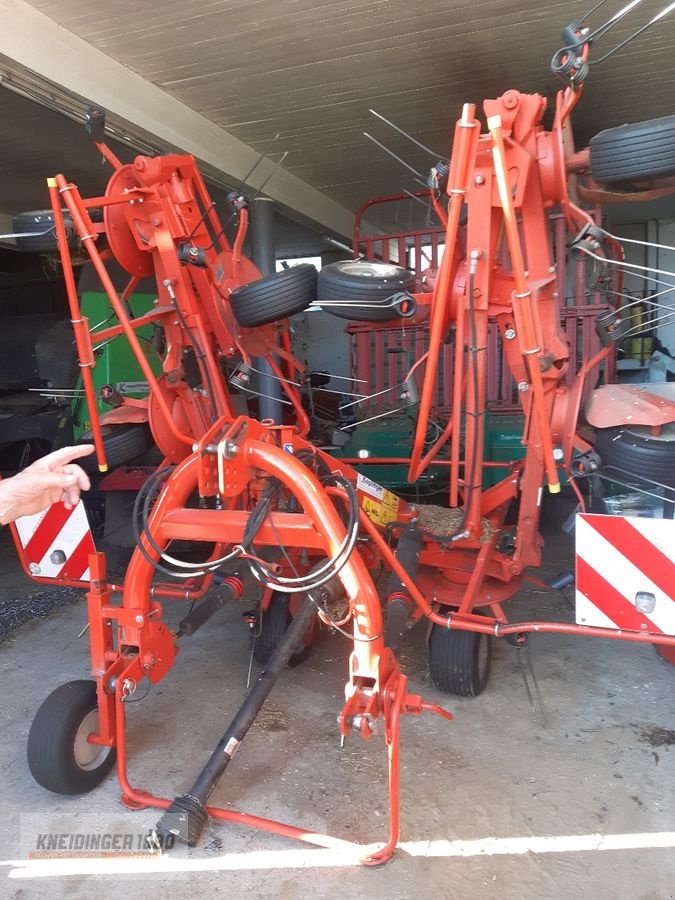 Kreiselheuer of the type Kuhn GF7902, Gebrauchtmaschine in Altenfelden (Picture 2)
