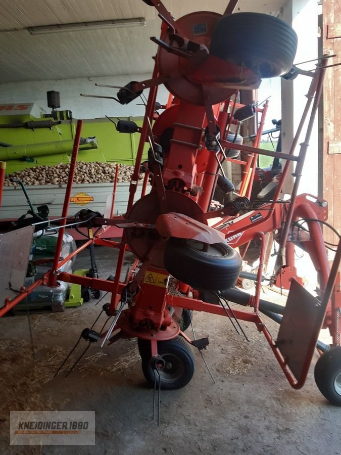 Kreiselheuer of the type Kuhn GF7902, Gebrauchtmaschine in Altenfelden (Picture 7)