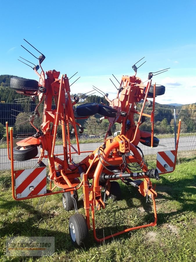 Kreiselheuer of the type Kuhn GF7902, Gebrauchtmaschine in Altenfelden (Picture 11)