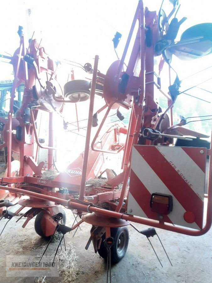 Kreiselheuer of the type Kuhn GF7902, Gebrauchtmaschine in Altenfelden (Picture 4)