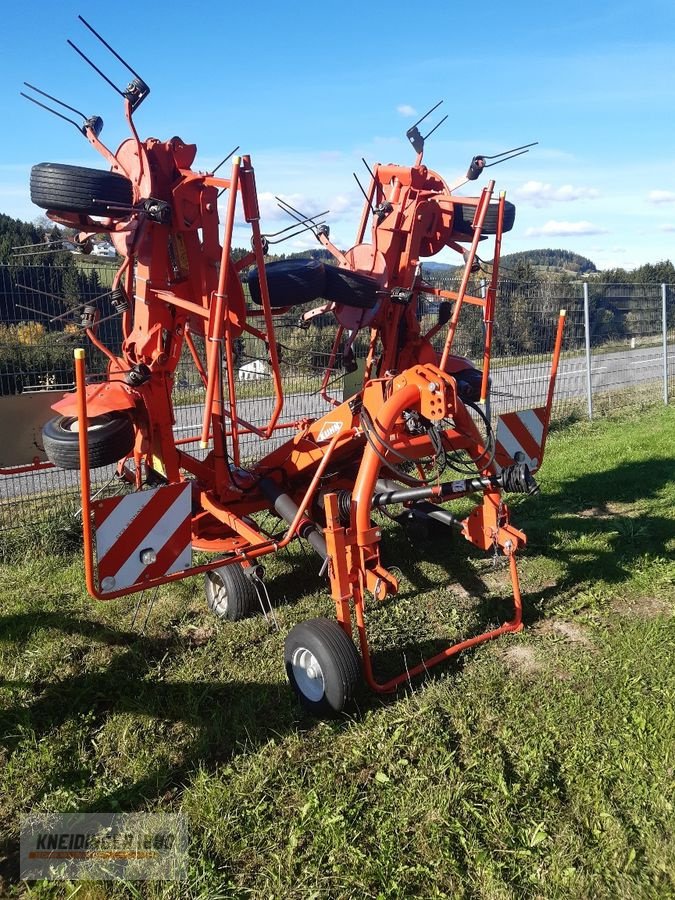 Kreiselheuer of the type Kuhn GF7902, Gebrauchtmaschine in Altenfelden (Picture 9)