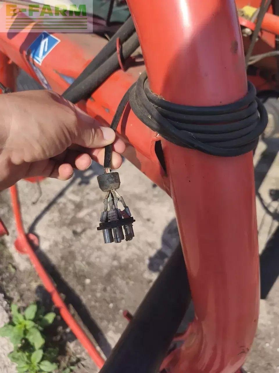 Kreiselheuer of the type Kuhn gf7902, Gebrauchtmaschine in CHAUVONCOURT (Picture 9)