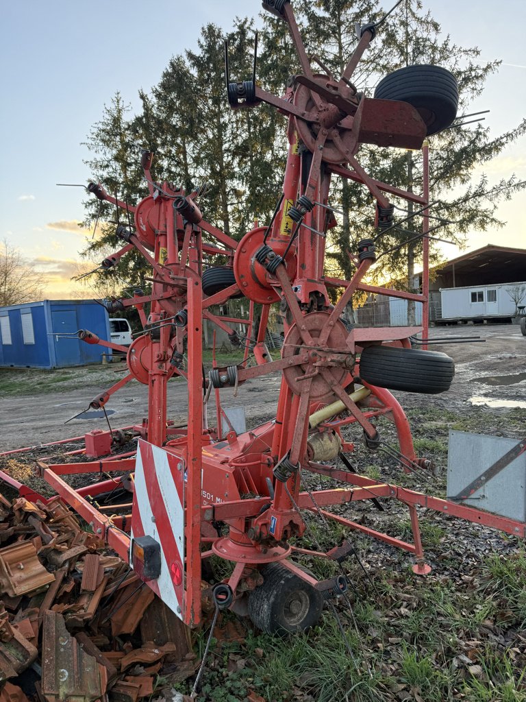 Kreiselheuer za tip Kuhn Gf8501 mh, Gebrauchtmaschine u Brabant-le-Roi (Slika 2)