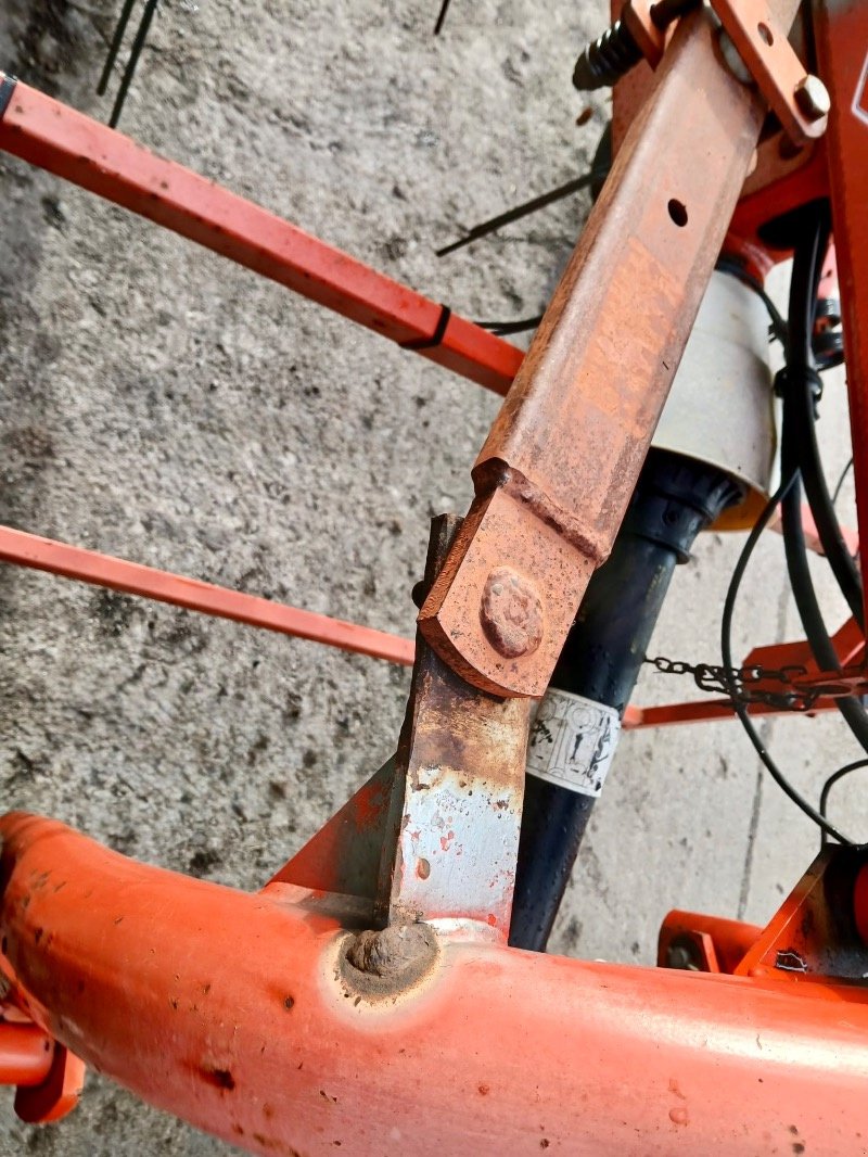 Kreiselheuer Türe ait Kuhn GF8501 MH, Gebrauchtmaschine içinde Liebenwalde (resim 7)