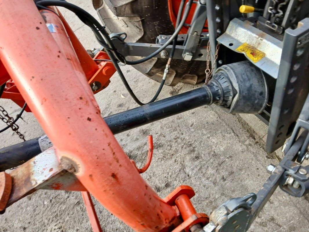 Kreiselheuer Türe ait Kuhn GF8501 MH, Gebrauchtmaschine içinde Liebenwalde (resim 11)