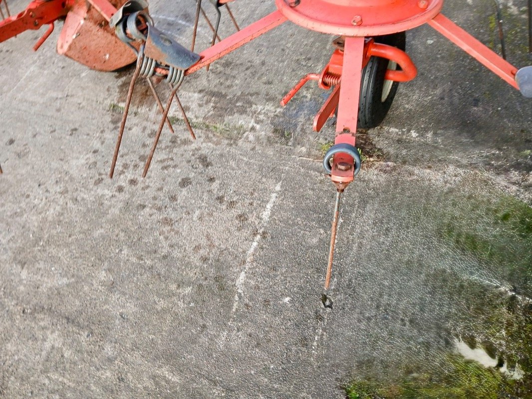 Kreiselheuer Türe ait Kuhn GF8501 MH, Gebrauchtmaschine içinde Liebenwalde (resim 14)