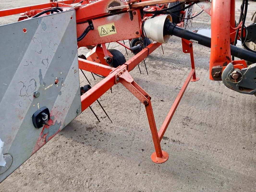 Kreiselheuer Türe ait Kuhn GF8501 MH, Gebrauchtmaschine içinde Liebenwalde (resim 15)