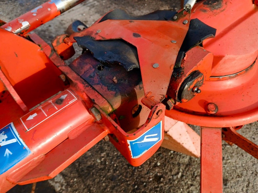 Kreiselheuer Türe ait Kuhn GF8501 MH, Gebrauchtmaschine içinde Liebenwalde (resim 17)