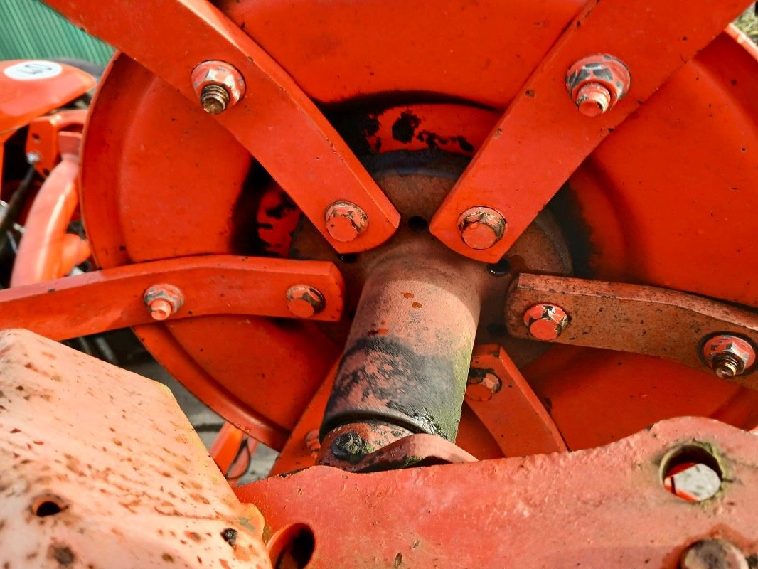 Kreiselheuer Türe ait Kuhn GF8501 MH, Gebrauchtmaschine içinde Liebenwalde (resim 18)