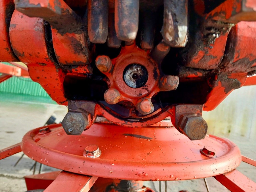 Kreiselheuer Türe ait Kuhn GF8501 MH, Gebrauchtmaschine içinde Liebenwalde (resim 19)