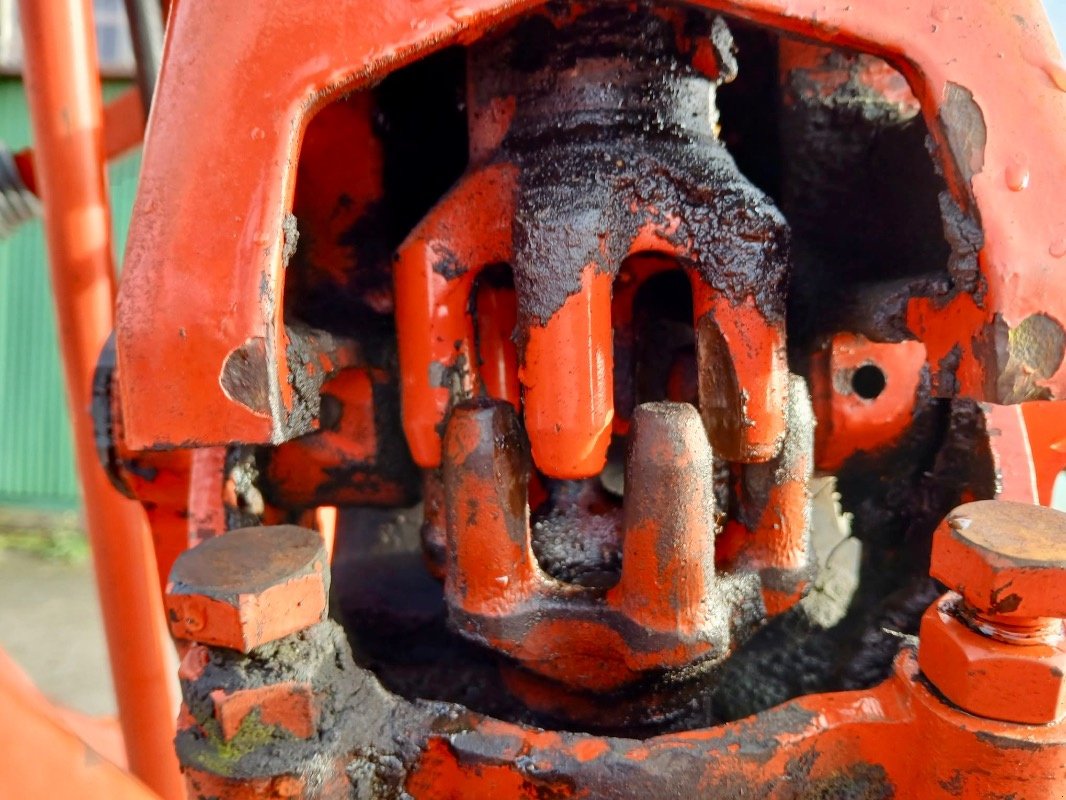 Kreiselheuer Türe ait Kuhn GF8501 MH, Gebrauchtmaschine içinde Liebenwalde (resim 20)