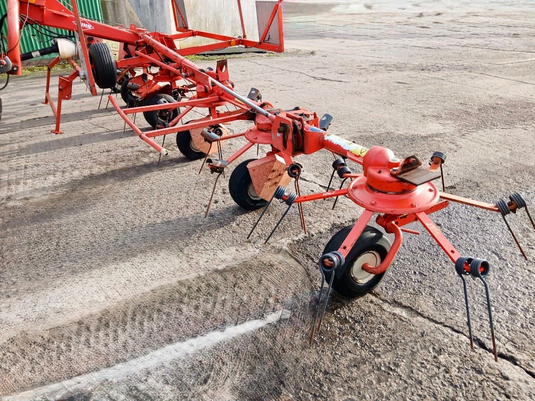 Kreiselheuer Türe ait Kuhn GF8501 MH, Gebrauchtmaschine içinde Liebenwalde (resim 21)