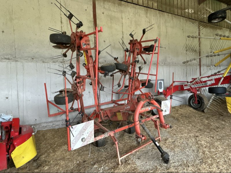 Kreiselheuer del tipo Kuhn Gf8501, Gebrauchtmaschine In Lalœuf (Immagine 1)