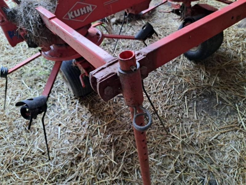 Kreiselheuer of the type Kuhn GF8501MH, Gebrauchtmaschine in CHAUMONT (Picture 3)