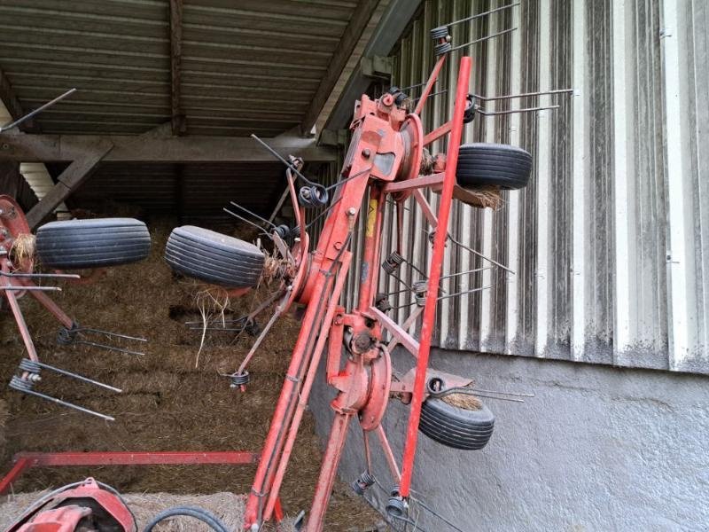 Kreiselheuer of the type Kuhn GF8501MH, Gebrauchtmaschine in CHAUMONT (Picture 2)