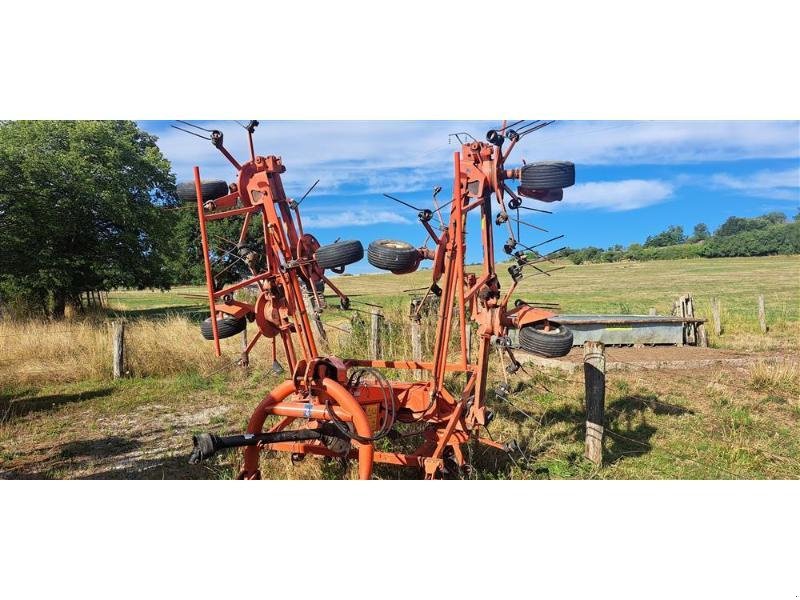 Kreiselheuer tipa Kuhn GF8501MH, Gebrauchtmaschine u CHAUMONT (Slika 3)