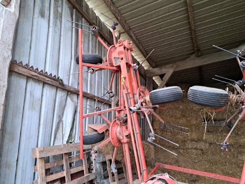 Kreiselheuer of the type Kuhn GF8501MH, Gebrauchtmaschine in CHAUMONT (Picture 4)