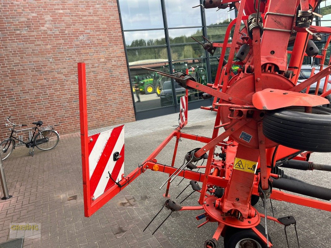 Kreiselheuer des Typs Kuhn GF8702 defekt, Gebrauchtmaschine in Ahaus (Bild 15)