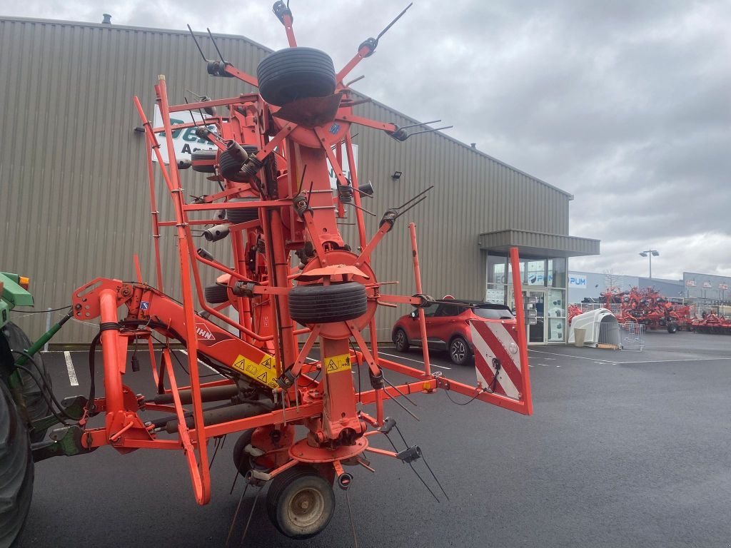 Kreiselheuer za tip Kuhn GF8702, Gebrauchtmaschine u SAINT FLOUR (Slika 1)