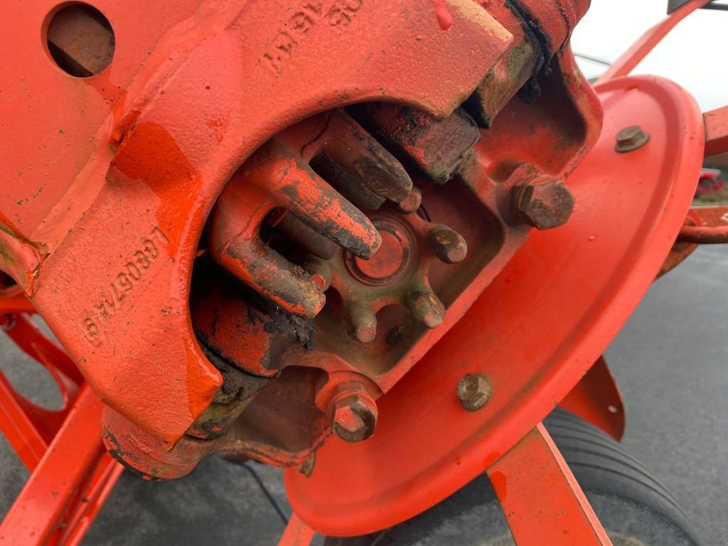 Kreiselheuer za tip Kuhn GF8702, Gebrauchtmaschine u SAINT FLOUR (Slika 10)