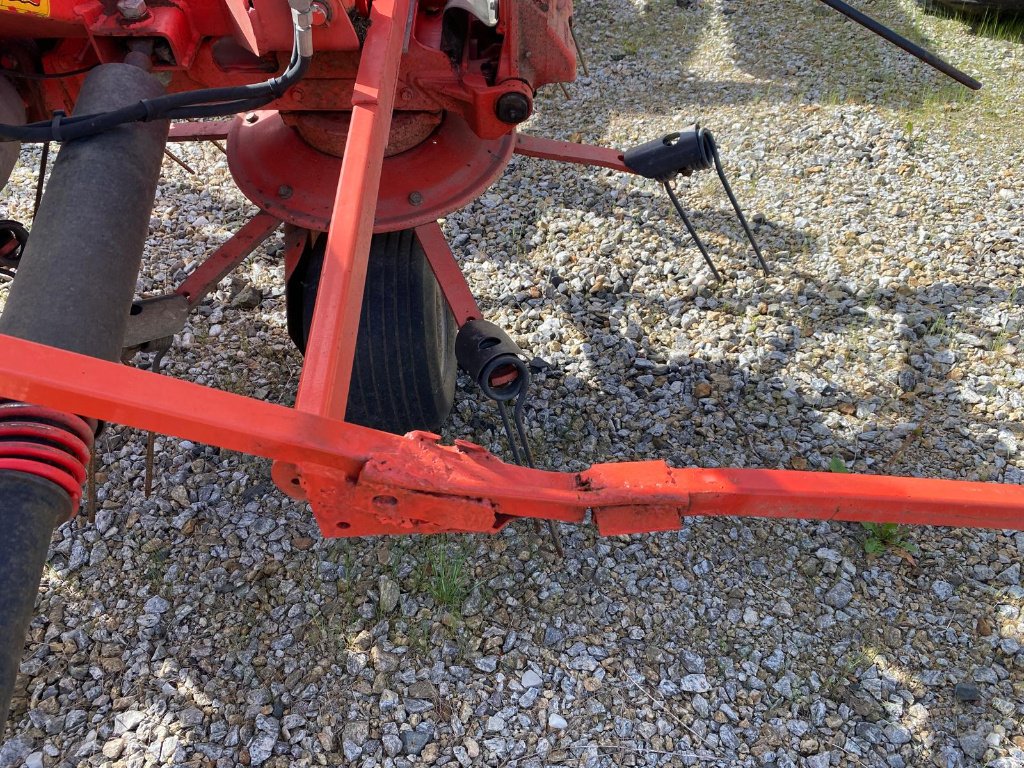 Kreiselheuer of the type Kuhn GF8702, Gebrauchtmaschine in YTRAC (Picture 10)