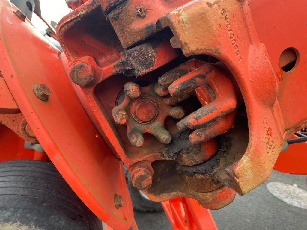 Kreiselheuer za tip Kuhn GF8702, Gebrauchtmaschine u SAINT FLOUR (Slika 11)