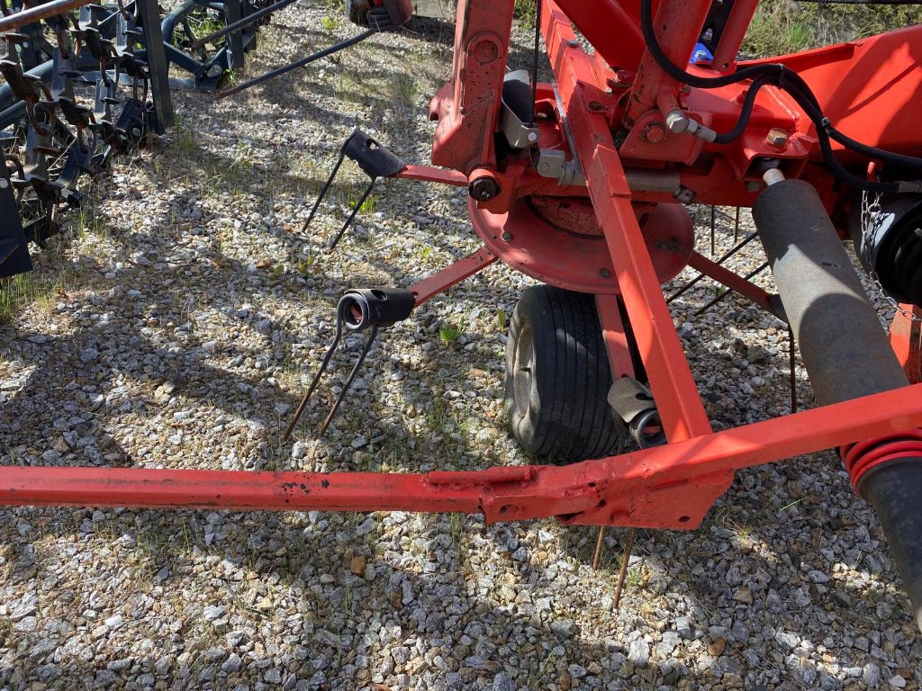 Kreiselheuer of the type Kuhn GF8702, Gebrauchtmaschine in YTRAC (Picture 9)