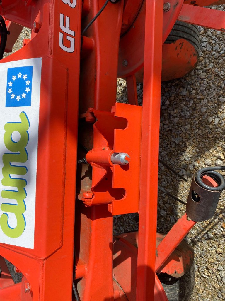 Kreiselheuer of the type Kuhn GF8702, Gebrauchtmaschine in SAINT FLOUR (Picture 7)