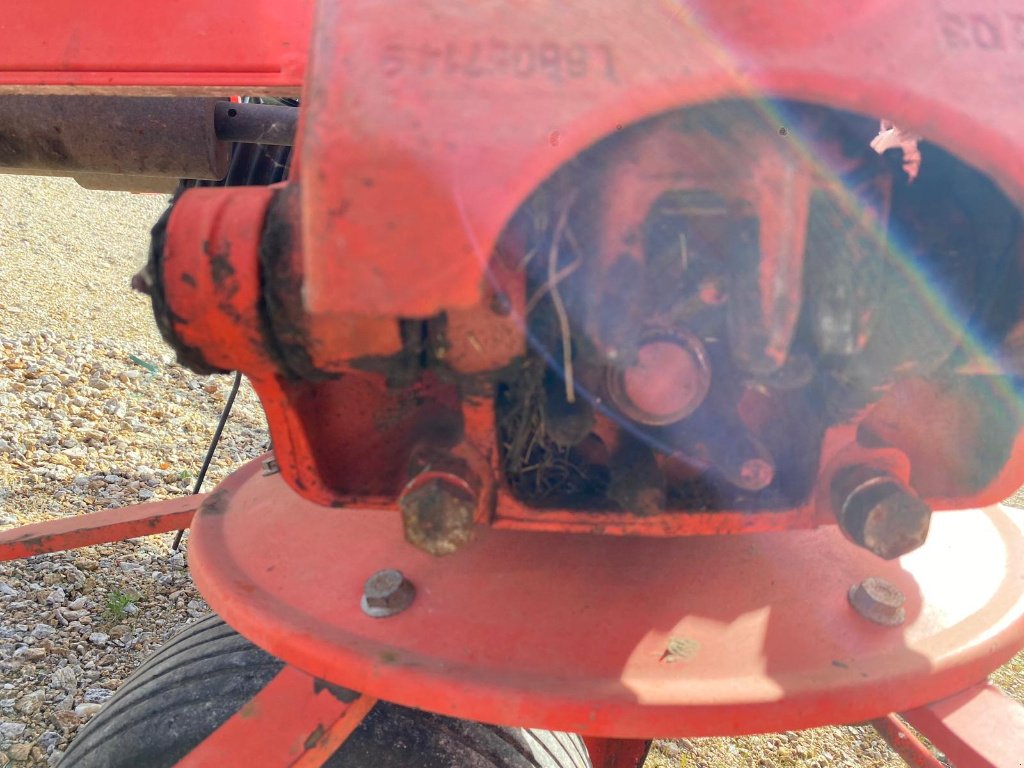 Kreiselheuer of the type Kuhn GF8702, Gebrauchtmaschine in SAINT FLOUR (Picture 9)