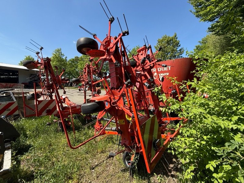 Kreiselheuer of the type Kuhn GF8702, Gebrauchtmaschine in Soltau (Picture 4)