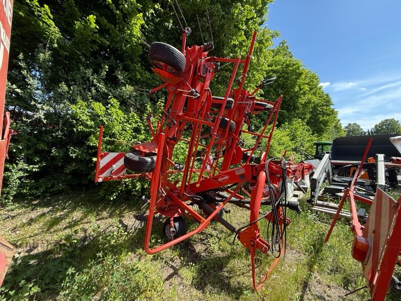 Kreiselheuer of the type Kuhn GF8702, Gebrauchtmaschine in Soltau (Picture 2)