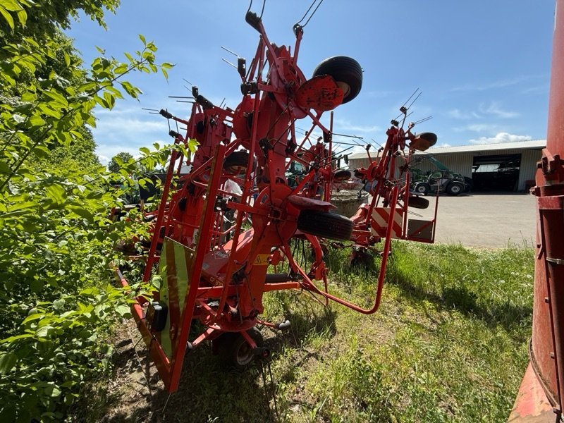 Kreiselheuer of the type Kuhn GF8702, Gebrauchtmaschine in Soltau (Picture 3)