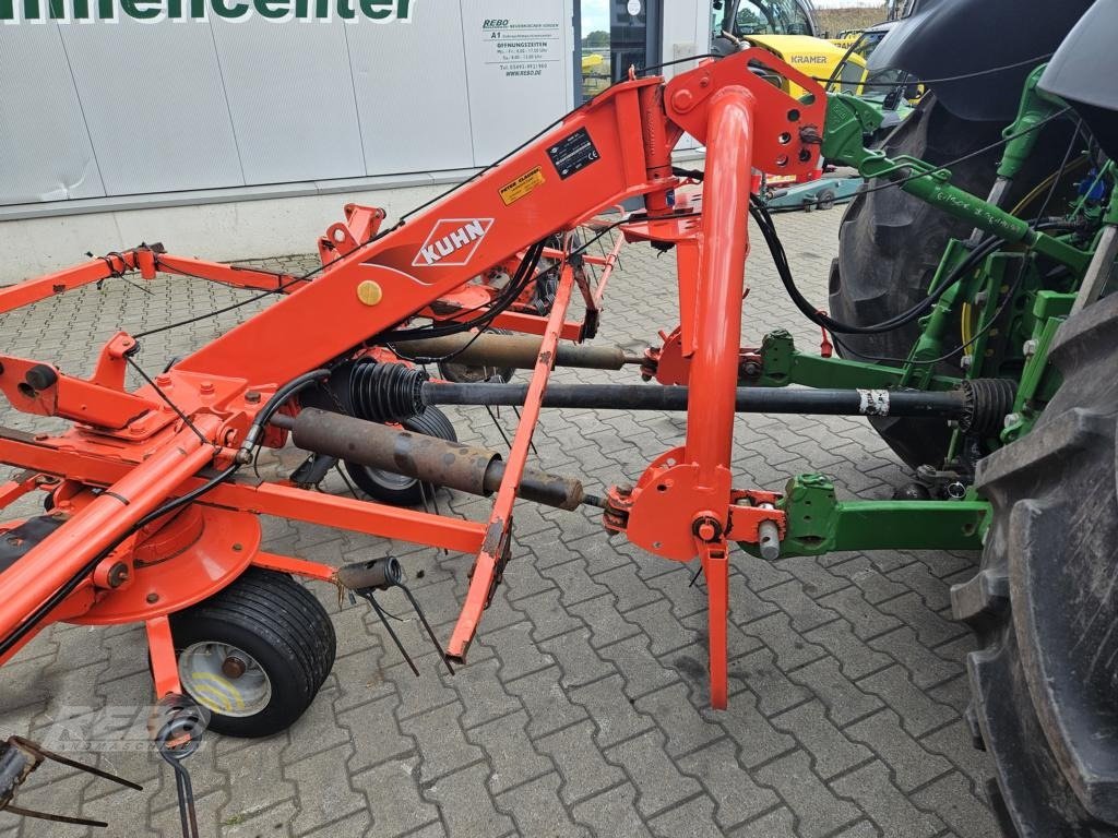 Kreiselheuer of the type Kuhn GF8702, Gebrauchtmaschine in Neuenkirchen-Vörden (Picture 2)