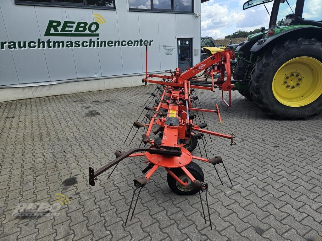 Kreiselheuer of the type Kuhn GF8702, Gebrauchtmaschine in Neuenkirchen-Vörden (Picture 4)