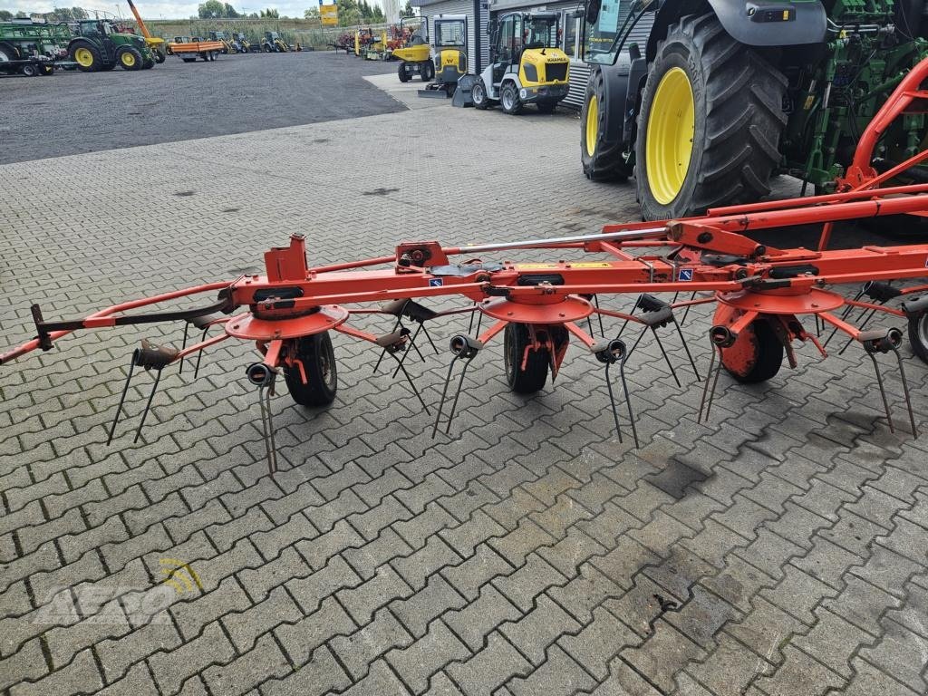 Kreiselheuer of the type Kuhn GF8702, Gebrauchtmaschine in Neuenkirchen-Vörden (Picture 5)