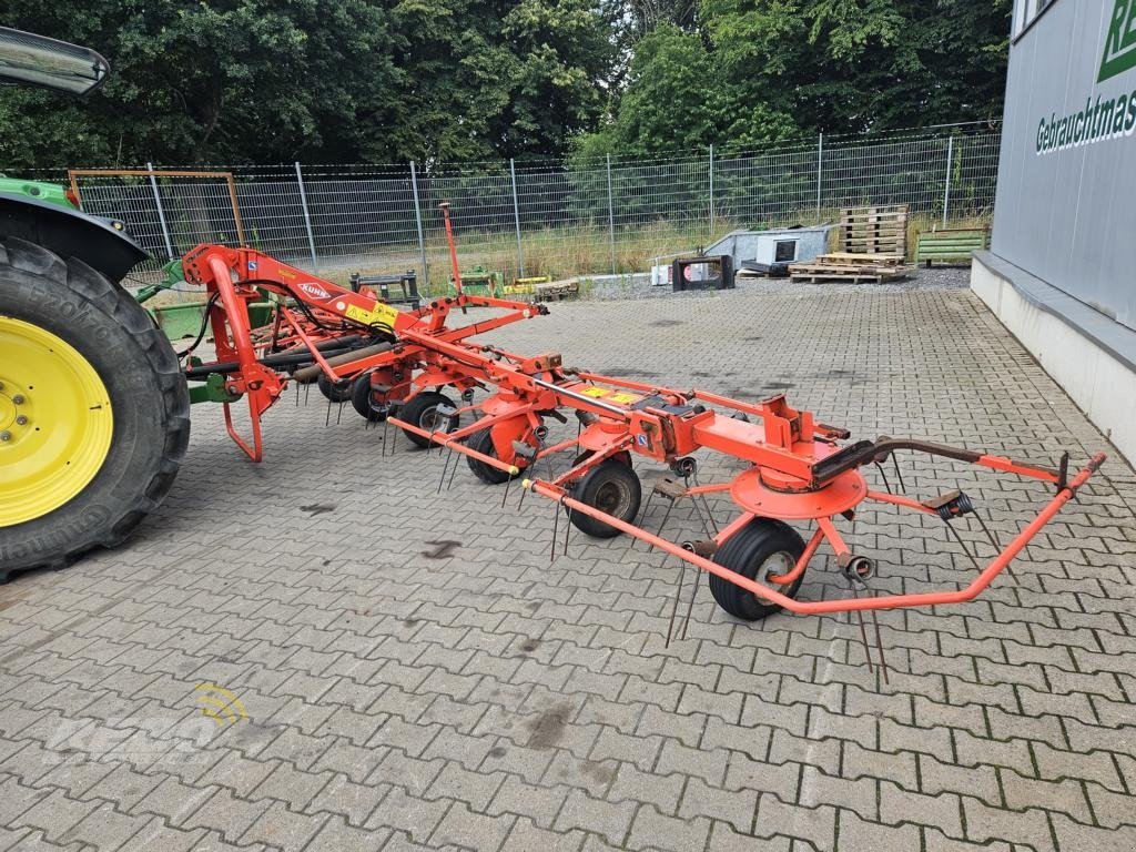 Kreiselheuer of the type Kuhn GF8702, Gebrauchtmaschine in Neuenkirchen-Vörden (Picture 7)