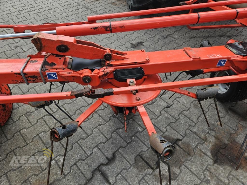 Kreiselheuer of the type Kuhn GF8702, Gebrauchtmaschine in Neuenkirchen-Vörden (Picture 9)