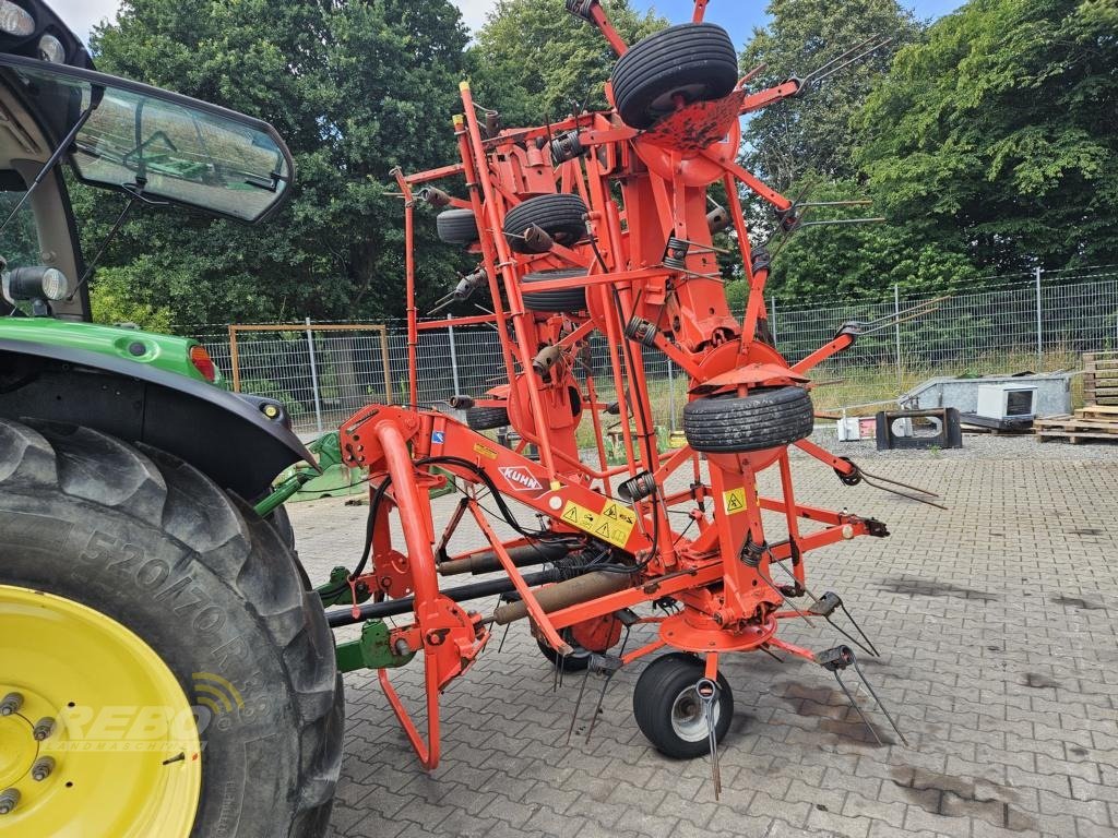 Kreiselheuer of the type Kuhn GF8702, Gebrauchtmaschine in Neuenkirchen-Vörden (Picture 11)