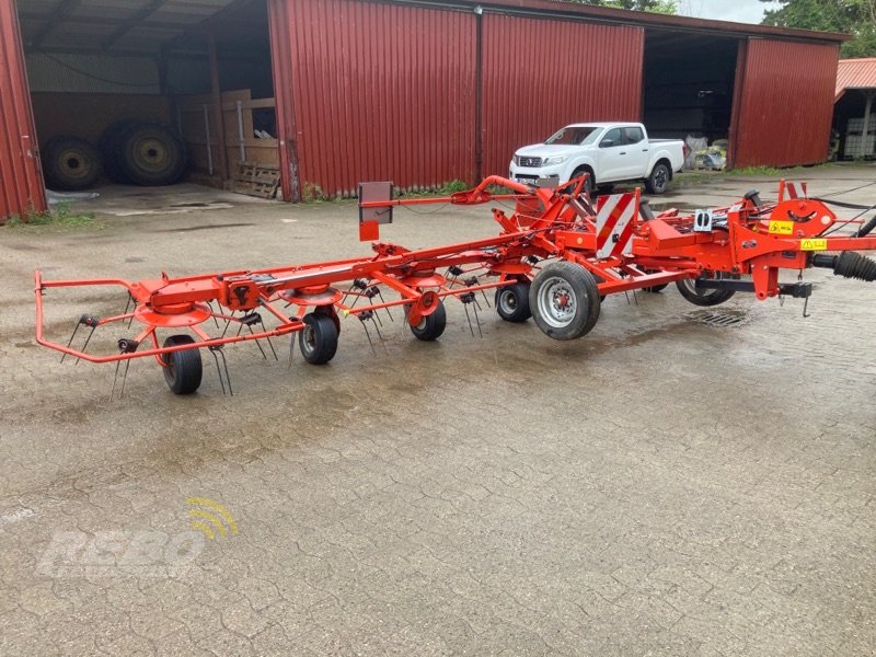 Kreiselheuer of the type Kuhn GF8702T, Gebrauchtmaschine in Albersdorf (Picture 3)