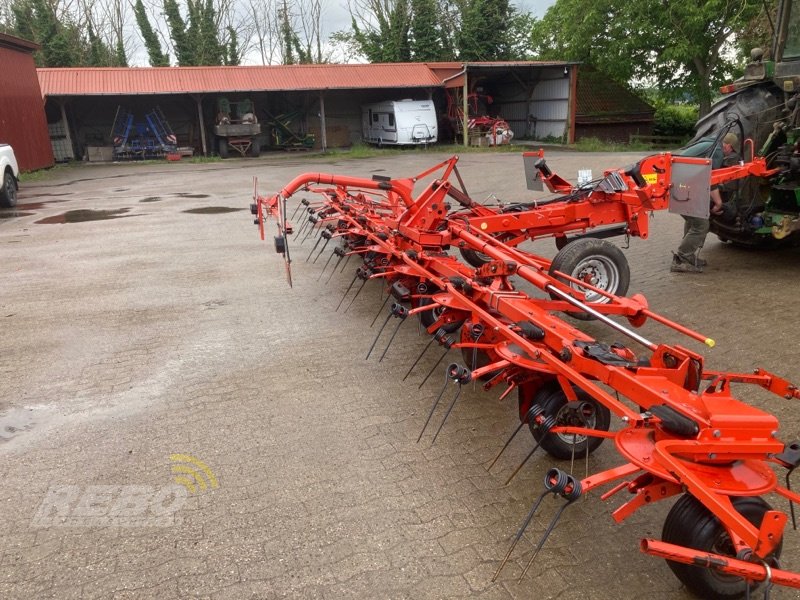 Kreiselheuer of the type Kuhn GF8702T, Gebrauchtmaschine in Albersdorf (Picture 4)