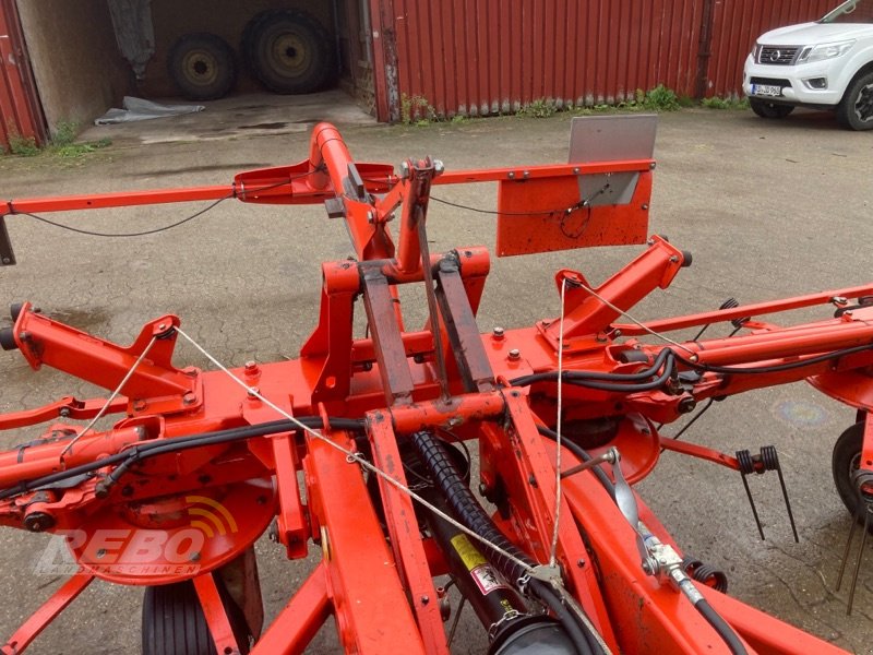 Kreiselheuer of the type Kuhn GF8702T, Gebrauchtmaschine in Albersdorf (Picture 5)