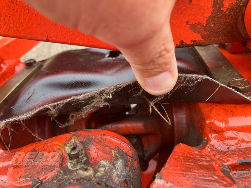 Kreiselheuer of the type Kuhn GF8702T, Gebrauchtmaschine in Albersdorf (Picture 7)