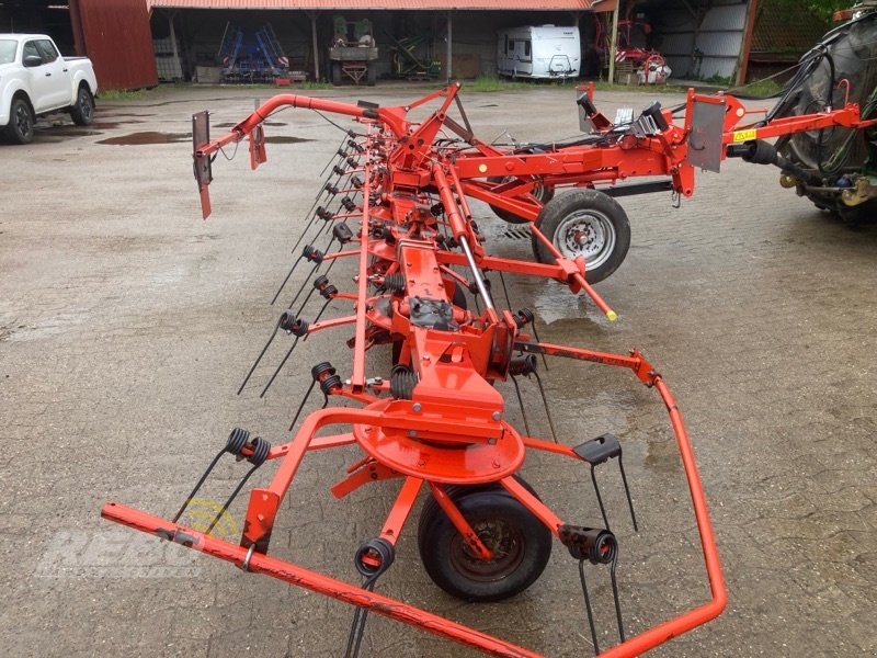 Kreiselheuer of the type Kuhn GF8702T, Gebrauchtmaschine in Albersdorf (Picture 10)