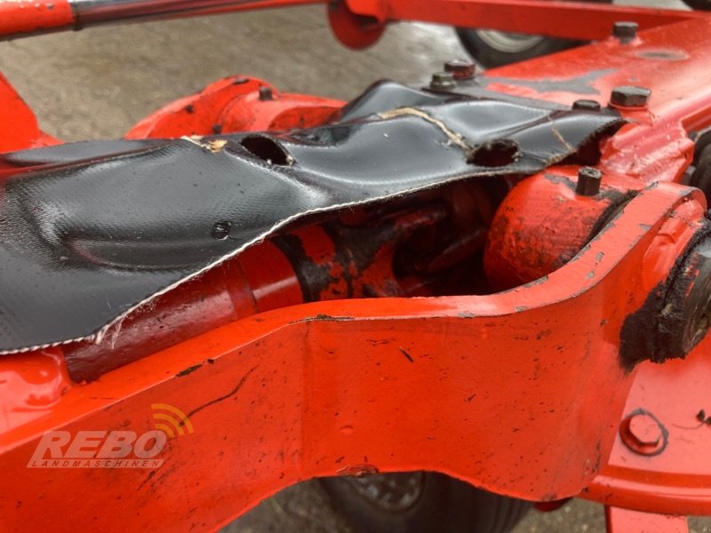 Kreiselheuer of the type Kuhn GF8702T, Gebrauchtmaschine in Albersdorf (Picture 12)