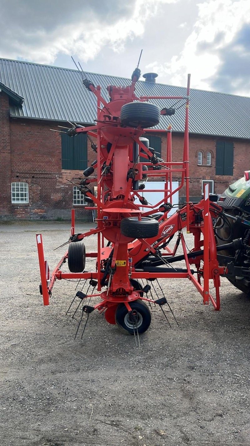 Kreiselheuer типа Kuhn GF8712, Gebrauchtmaschine в Bad Oldesloe (Фотография 2)