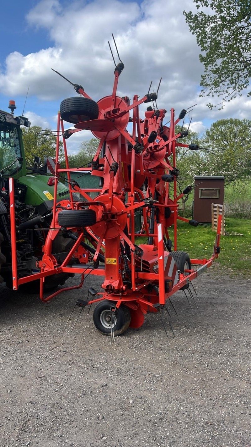 Kreiselheuer типа Kuhn GF8712, Gebrauchtmaschine в Bad Oldesloe (Фотография 3)