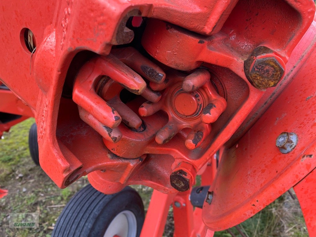 Kreiselheuer типа Kuhn GF8712T, Gebrauchtmaschine в Barsinghausen OT Groß Munzel (Фотография 5)