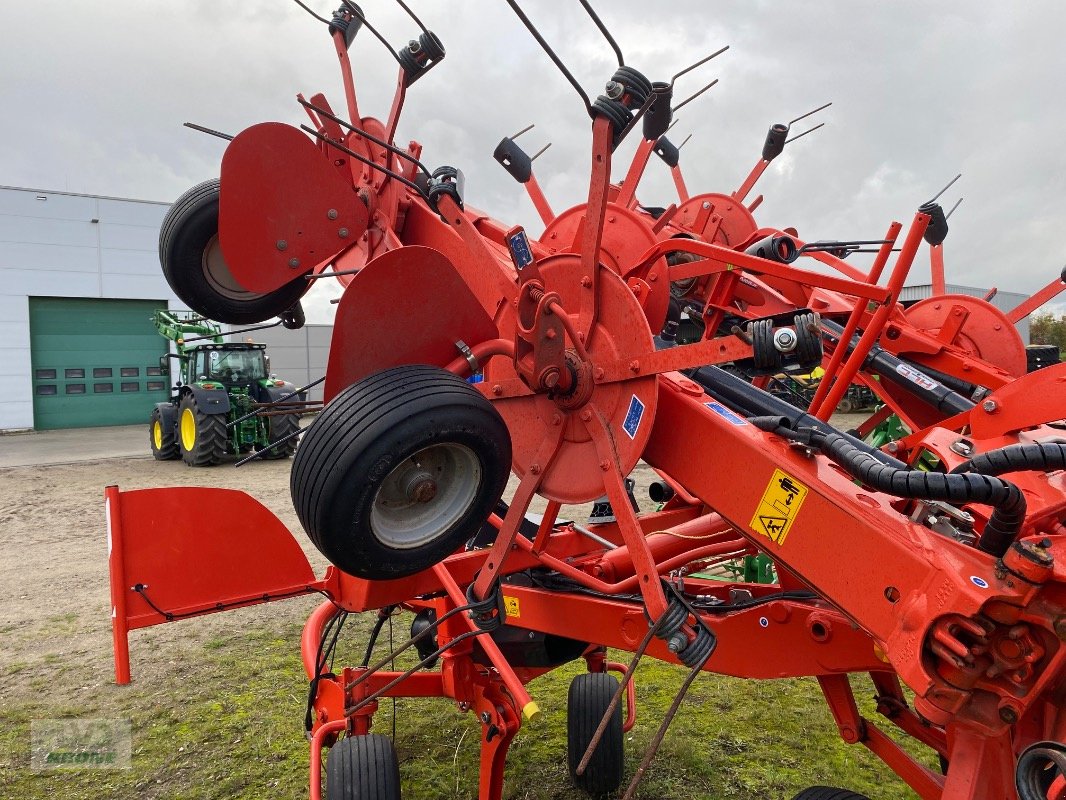 Kreiselheuer типа Kuhn GF8712T, Gebrauchtmaschine в Barsinghausen OT Groß Munzel (Фотография 6)