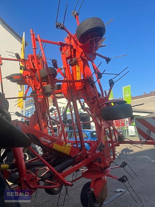 Kreiselheuer typu Kuhn Giroheuer GF8702, Gebrauchtmaschine v Zweibrücken (Obrázek 4)