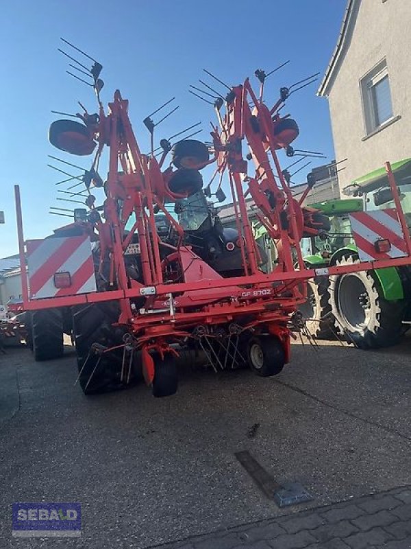 Kreiselheuer typu Kuhn Giroheuer GF8702, Gebrauchtmaschine v Zweibrücken (Obrázek 3)